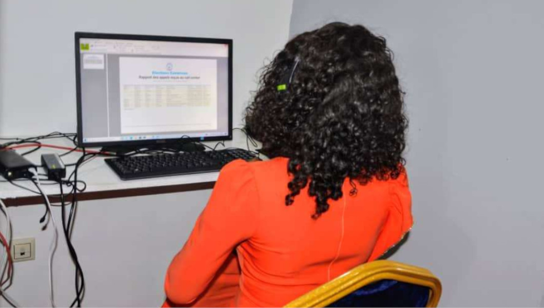 Présidentielle 2025 : ELECAM mise sur un call center pour rassurer les électeurs | Crédit photo : ELECAM