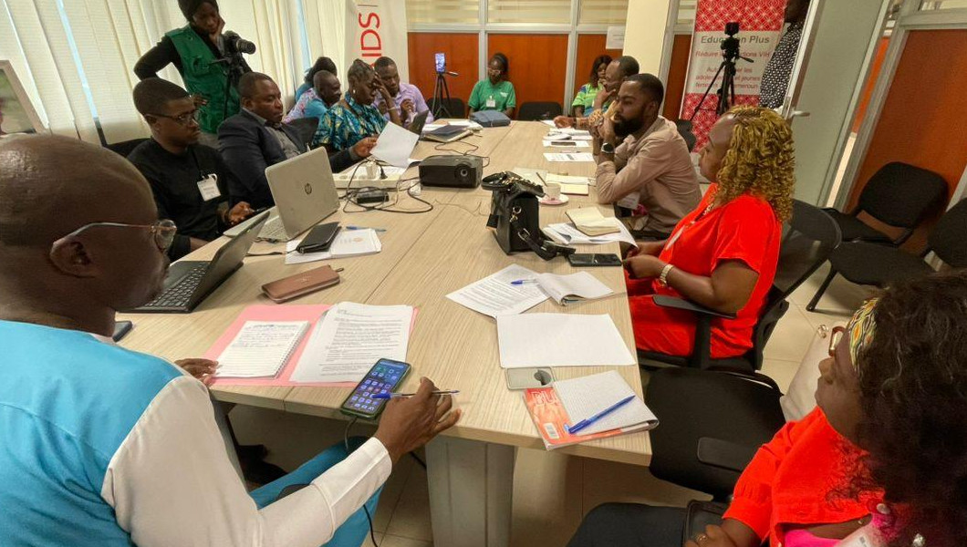 Vides juridiques et santé des jeunes au Cameroun : la société civile interpelle les décideurs | Crédit photo : ME