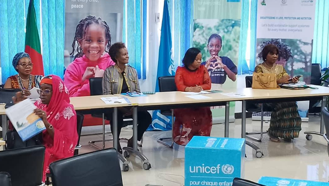 L'appel à bâtir des réseaux de soutien durables à l'allaitement maternel est lancé | Créit photo : ME