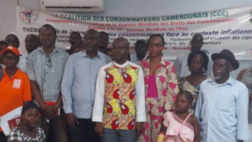 Le consommateur camerounais ne se sent pas protégé 
