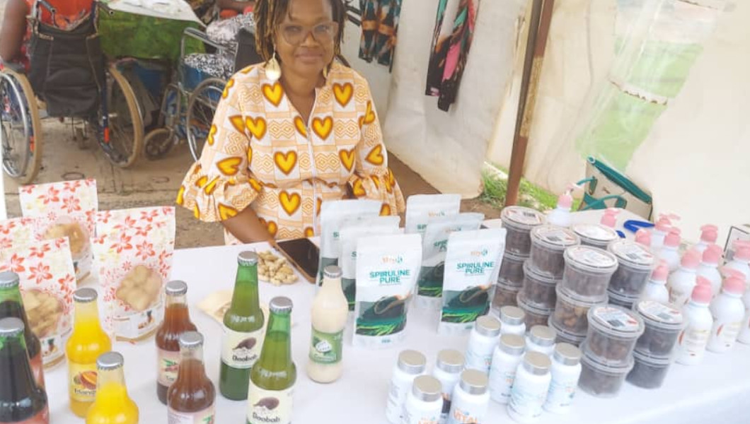 Foire des OSC : des talents exhibés au musée national à Yaoundé  | Crédit photo : ME