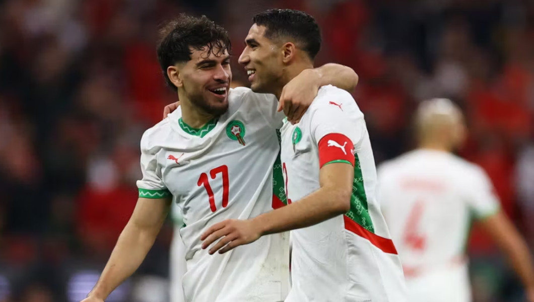 CAN Maroc 2025 : les Lions de l’Atlas à deux pas du trophée | Crédit photo : Le Monde