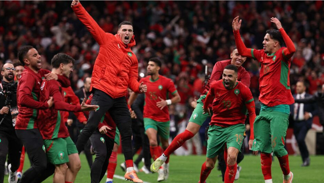 CAN Maroc 2025 : Maroc et Sénégal en finale, Egypte et Nigeria éliminés ! | Crédit photo : Le Parisien