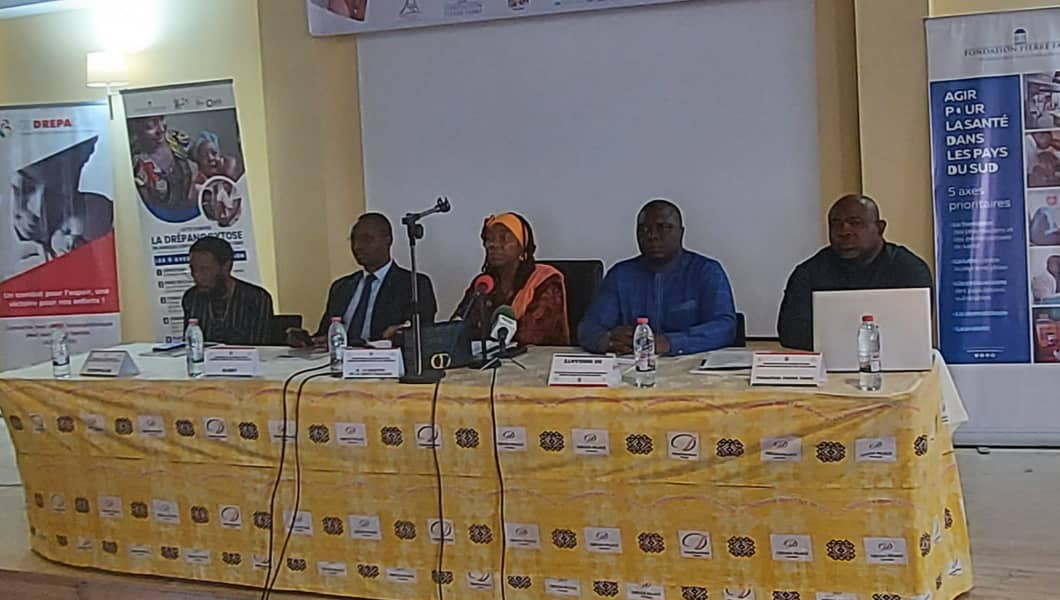 Des avancées significatives dans la prise en charge de la drépanocytose  | Crédit photo : ME