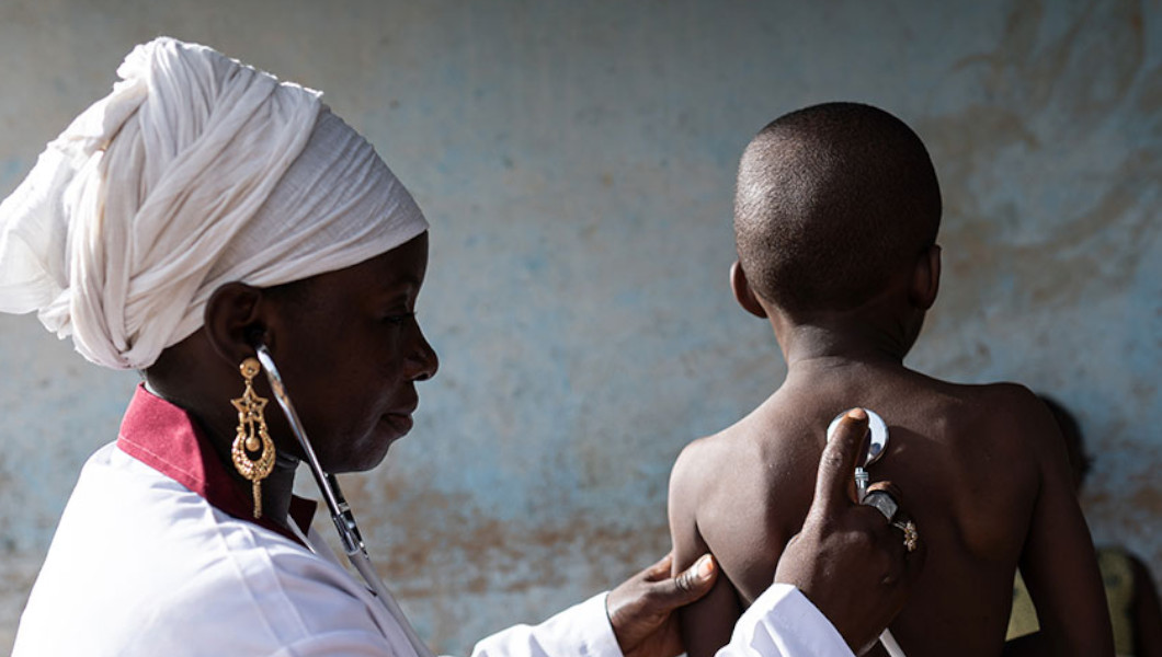 Fighting HIV: Uncertainty over the US President's Emergency Plan For AIDS Relief (PEPFAR) | Credit: IAS