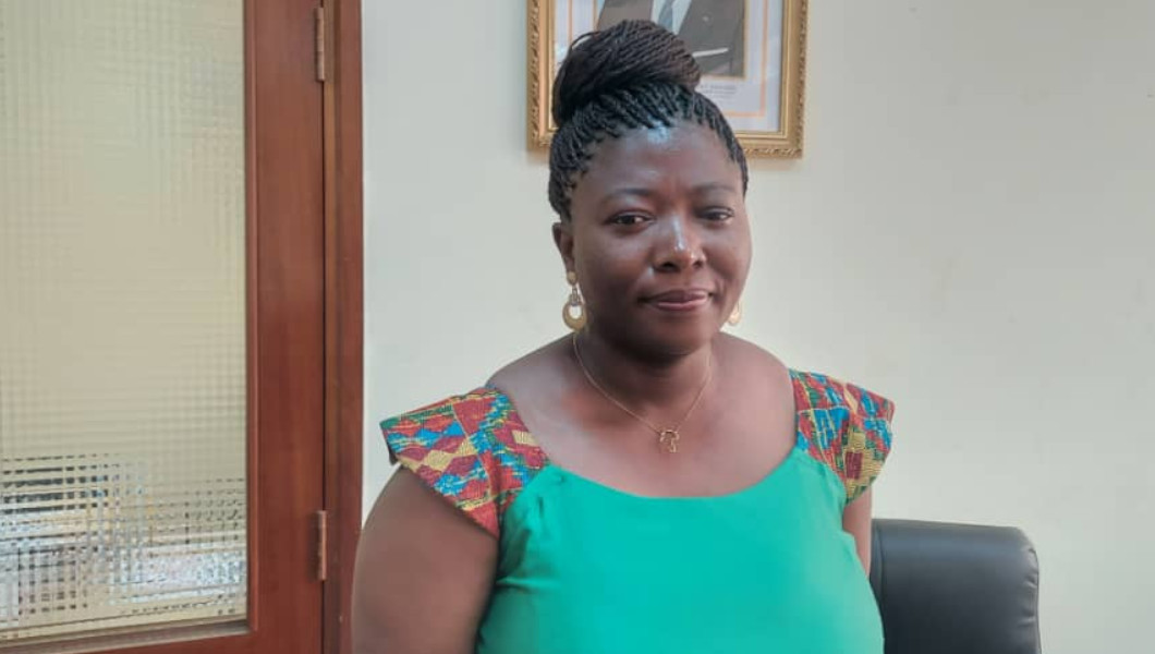 Entretien avec Dr Nadège Mache : Yaoundé accueille un salon dédié aux sciences, technologies et innovations environnementales | Crédit photo : ME