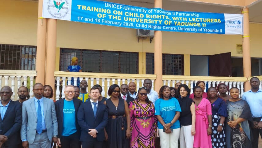 Les universitaires revisitent la Convention relative aux droits de l'enfant | Crédit photo : ME