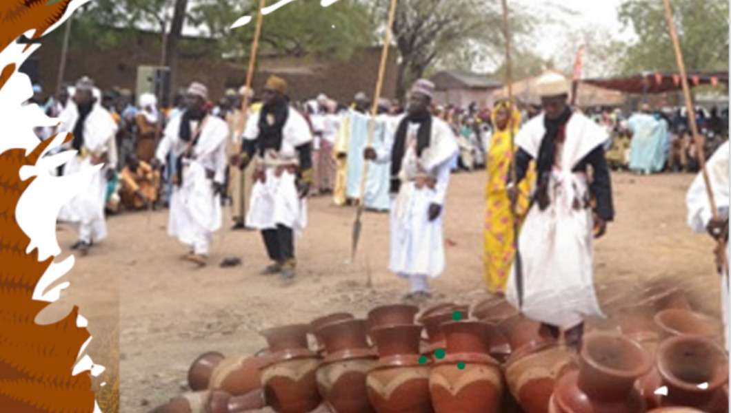 FESTAT 2025 : Le peuple Sao-Kotoko célèbre son héritage ancestral du 23 au 25 janvier au musée national de Yaoundé | Crédit photo : AC SAO