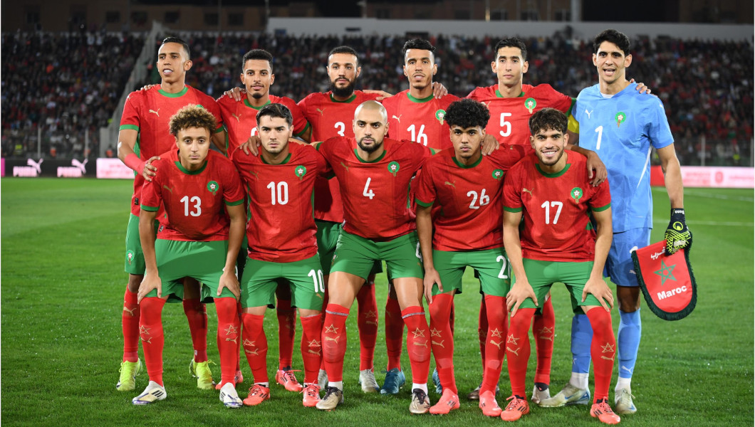 CAN 2025 - tirage au sort : Les groupes sont connus | Crédit photo : Fédération royale marocaine de football