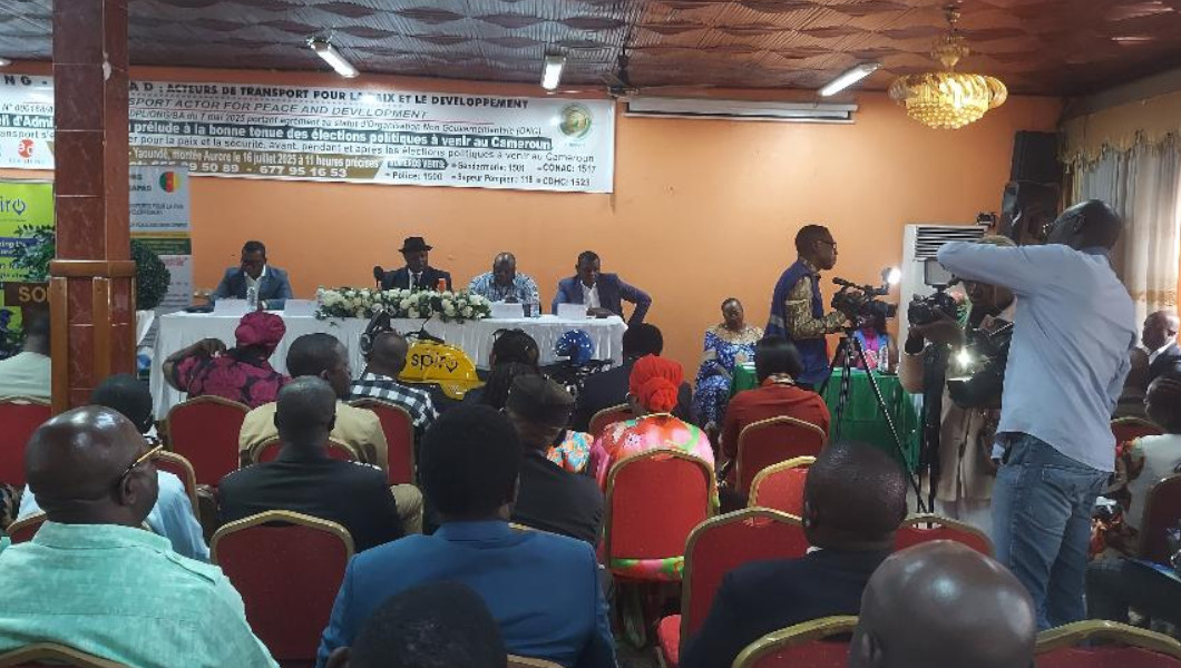 Préservation de la paix : ATRAPAD lance un appel à la veille des échéances  | Crédit photo : ME