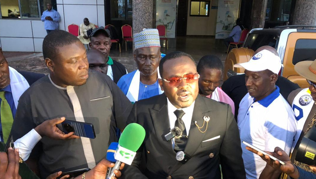 Présidentielle 2025 : David Jestel Shewa, candidat pour un Cameroun fédéral et prospère | Crédit photo : ME