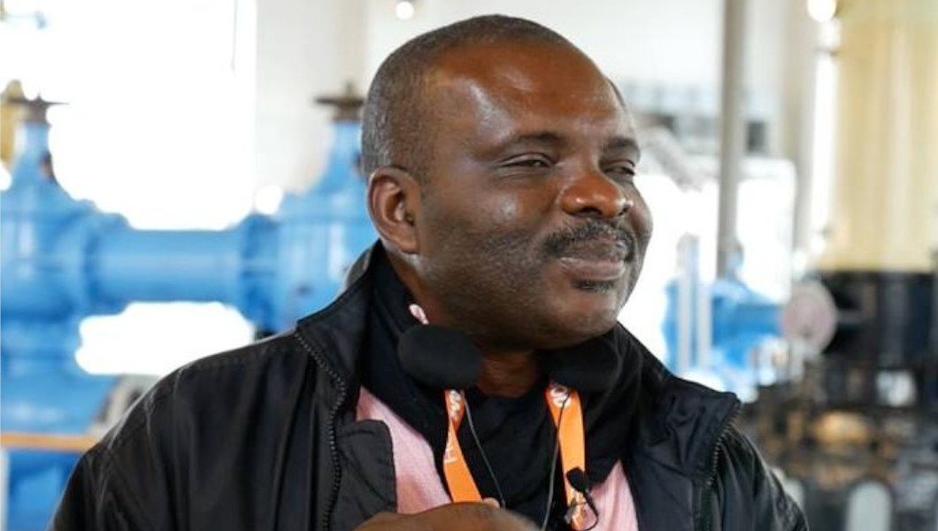 Coco Bertin, directeur général du CJARC | Photo d'archives