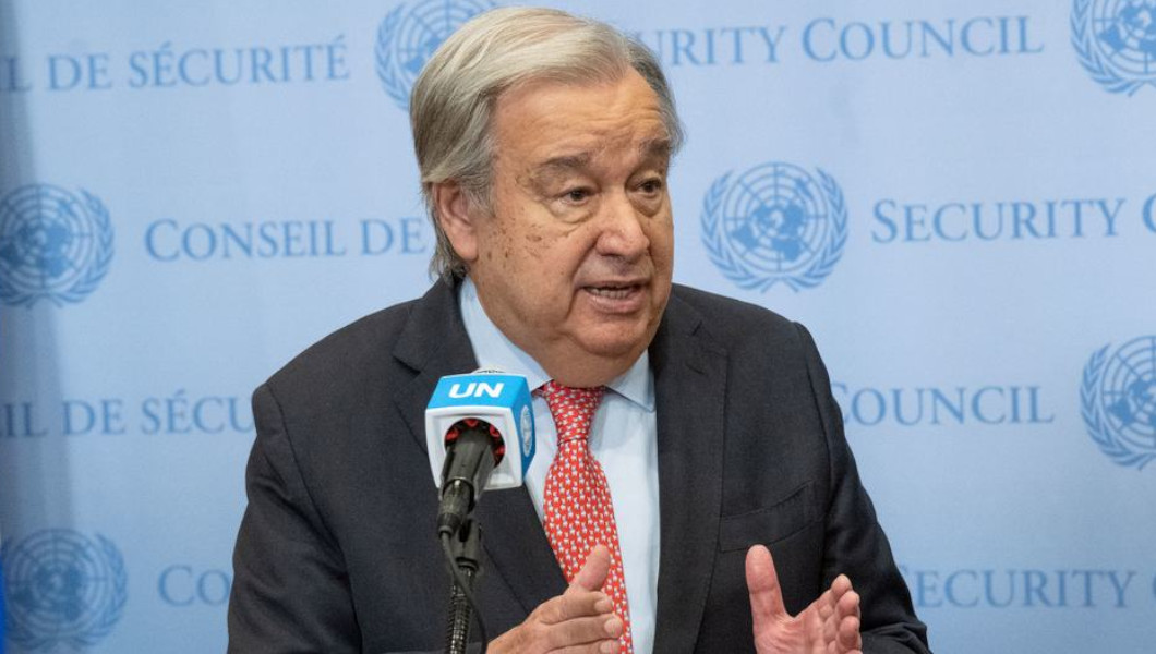 Transition énergétique : l'humanité au bord du gouffre selon António Guterres, SG de l’ONU | Photo d'archives, ONU