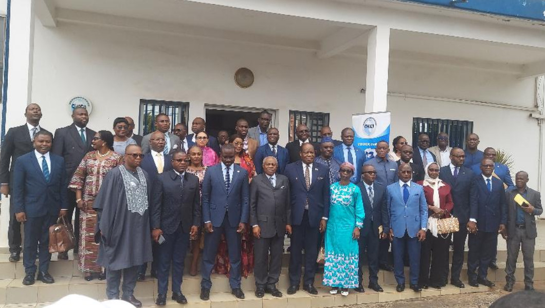 OHADA-CEMAC : Un nouvel accord pour renforcer l’intégration juridique et économique en Afrique centrale | Crédit photo : ME