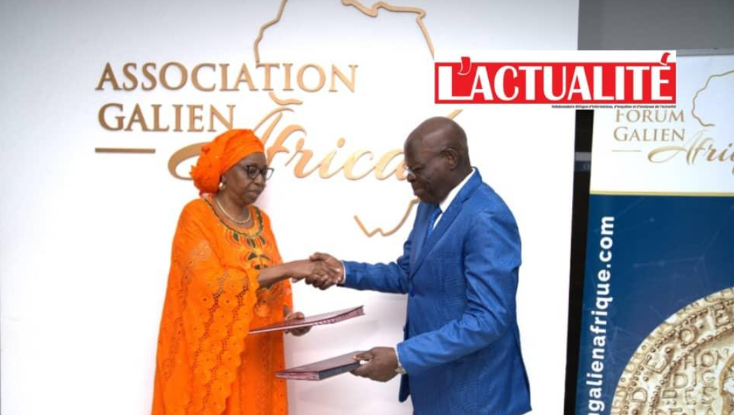 Santé et environnement : REMAPSEN et Galien Africa unissent leurs forces pour une Afrique plus résiliente | Crédit photo : REMAPSEN