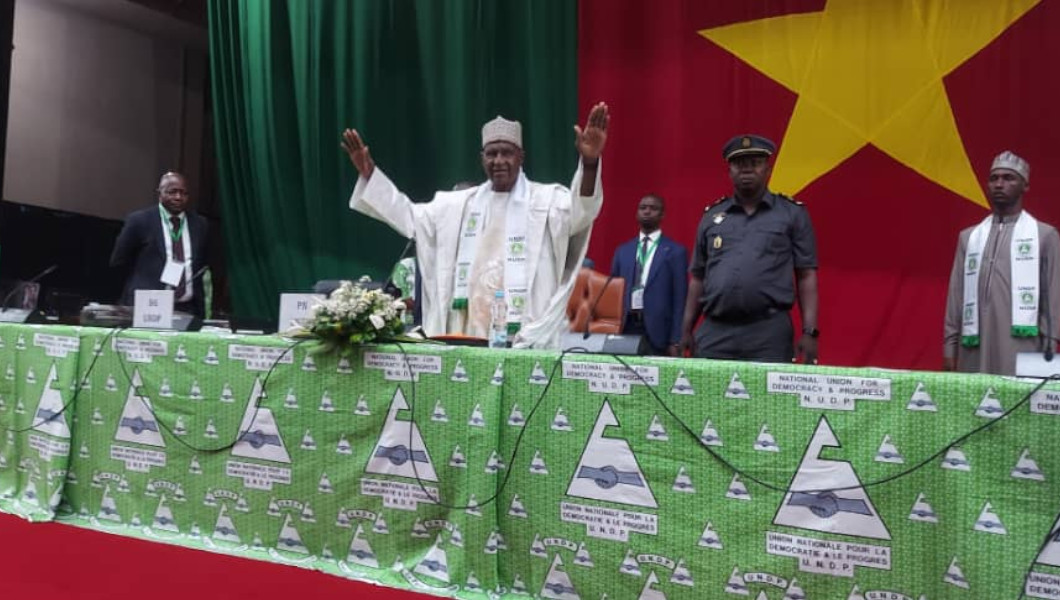 Présidentielle 2025 : Bello Bouba Maigari brise le silence et se déclare candidat | Crédit photo : ME