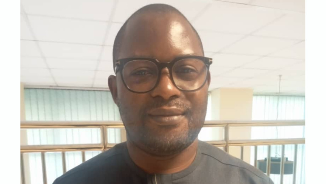 Dr Hervé Tiwa | Crédit photo : ME