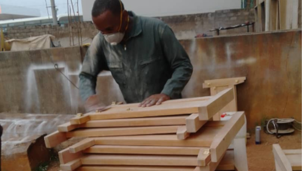 Grand prix d’ébénisterie 2025 d’Afrique centrale : Pointe-Noire au Congo accueille la première édition | Crédit photo : FECAPROBOIS