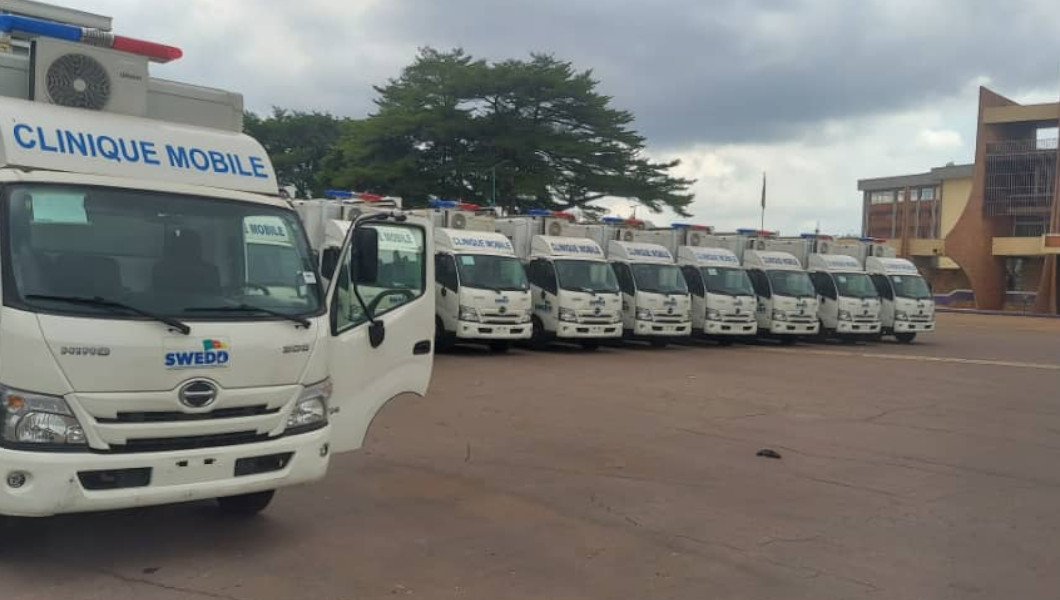 Le Cameroun célèbre les fruits du projet SWEDD : un souffle d’espoir pour les filles et les femmes du Sahel | Crédit photo : ME