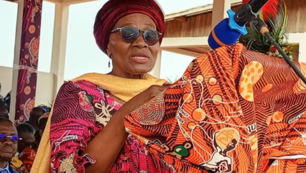 Célébration de la JIF 2025 : le Cameroun au four et au moulin | Crédit photo : Lerousby Tomboka