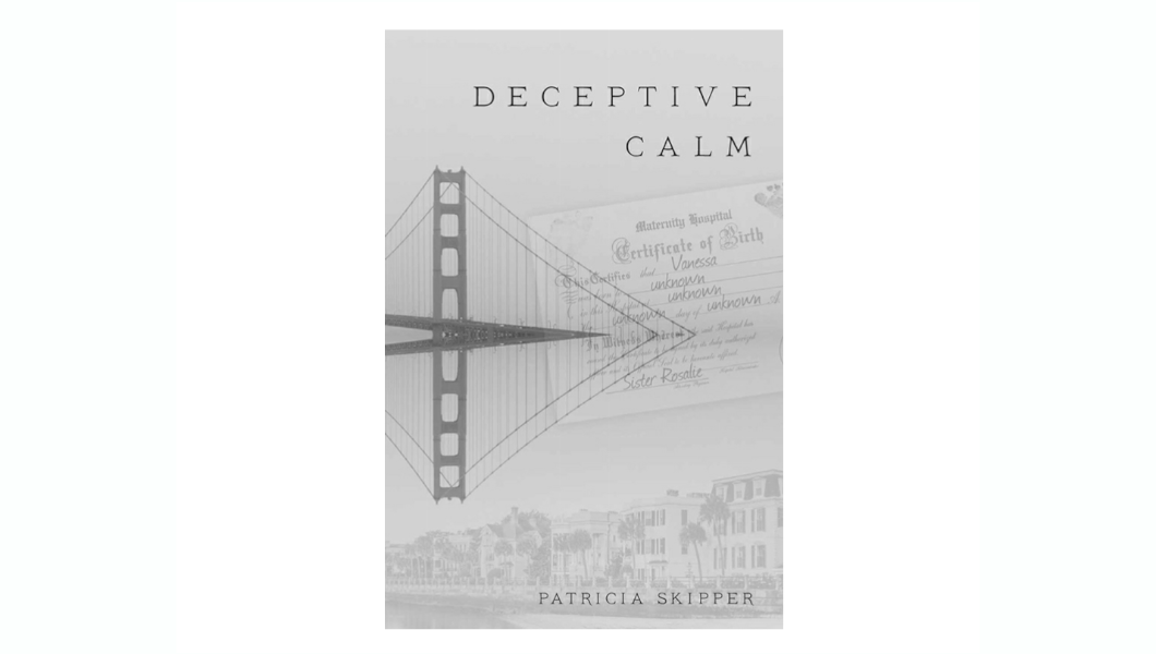 Book review: Deceptive Calm, a splash-landing beneath the post-slavery mentalities in the USA.
