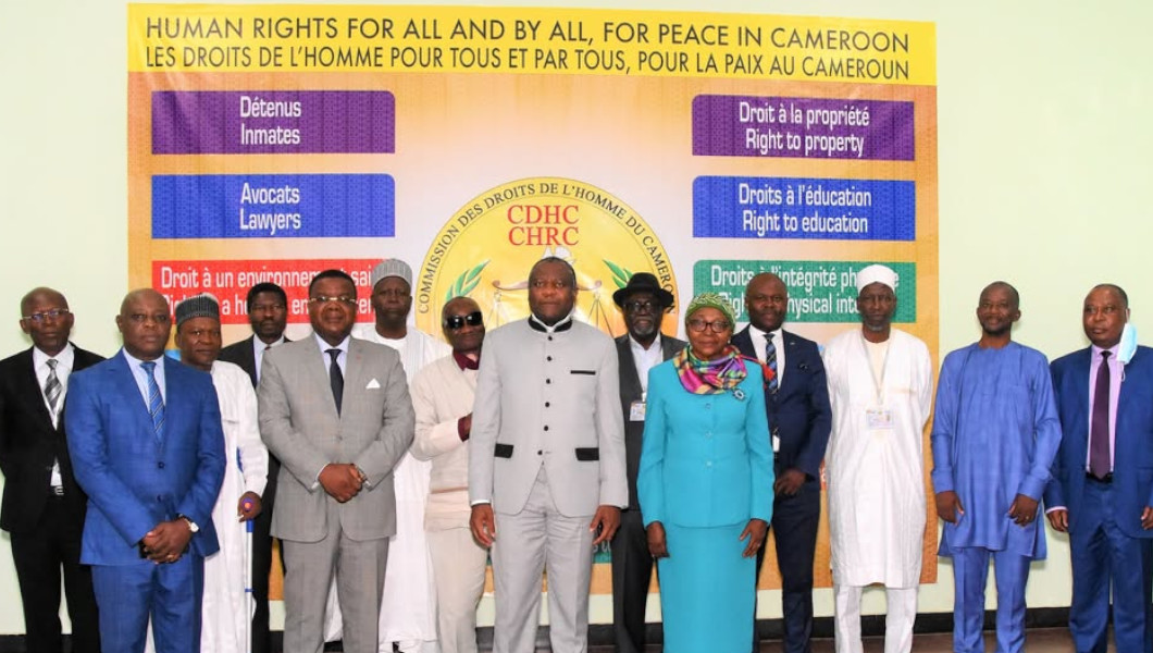 Droits humains : le Cameroun renforce son engagement pour la justice et les réparations en faveur des Africains et de leurs descendants | Crédit photo : CDHC