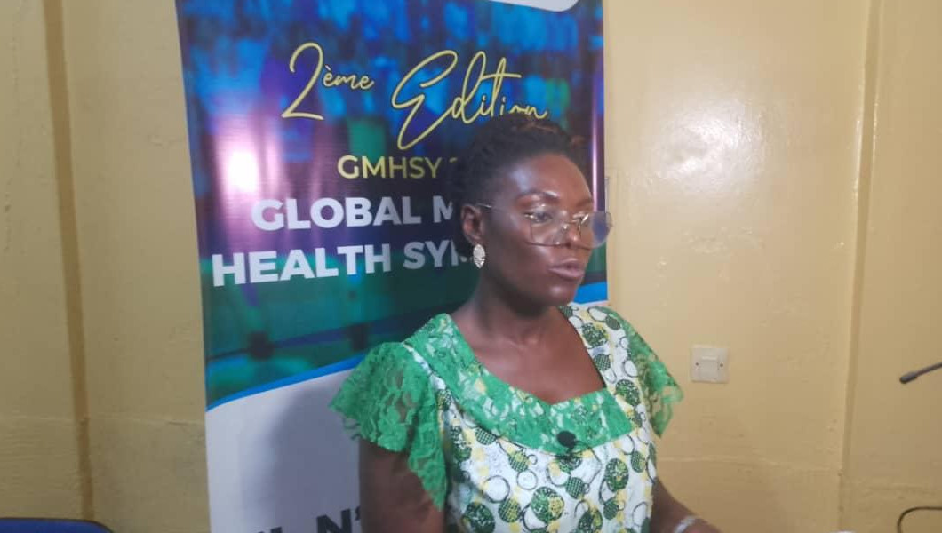 Dr Marileine Kemme : “Cultiver l’espoir dès la naissance pour une santé mentale positive” | Crédit photo : ME