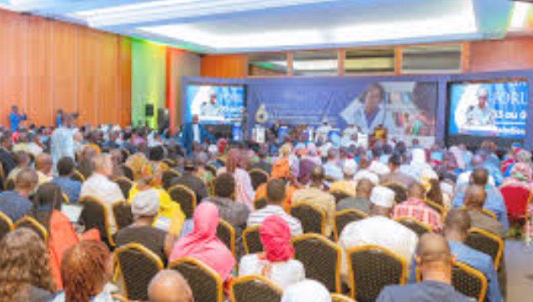 Forum Galien Afrique 2025 : l’Afrique en quête de souveraineté sanitaire | Crédit photo : Forum Galien Afrique