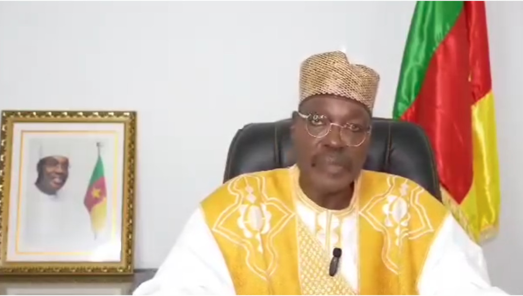 Présidentielle du 12 octobre 2025 : Issa Tchiroma Bakary se déclare vainqueur | Crédit photo : GBW