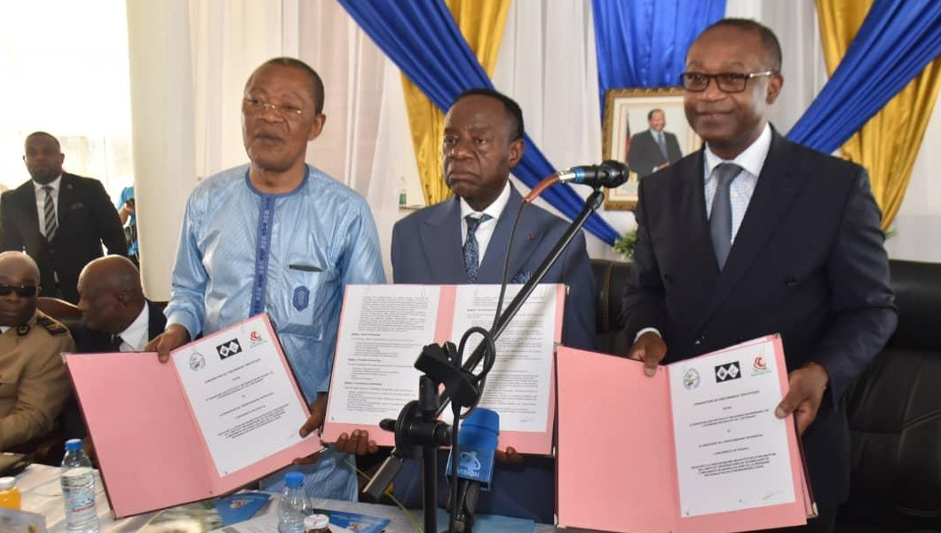 MINPMEESA et Université de Douala : un partenariat pour stimuler l’entrepreneuriat universitaire à Edéa | Crédit photo : ME