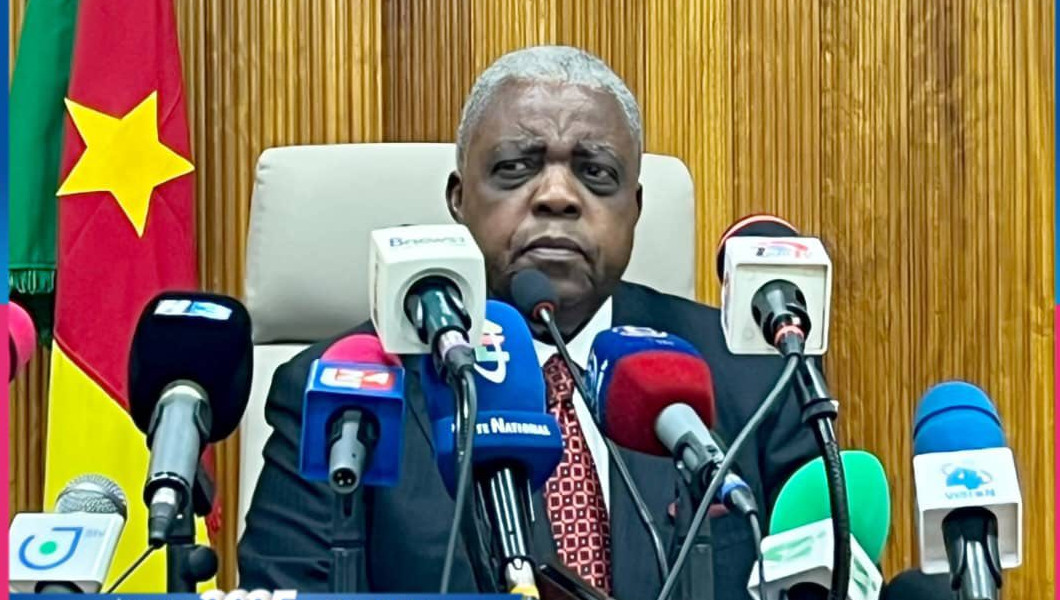 Élection présidentielle : le MINCOM plaide pour une presse gardienne de la paix | Crédit photo : GBW