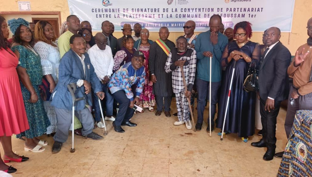 Bafoussam I : inclusion sociale et participation citoyenne au cœur des priorités | Crédit photo : ME