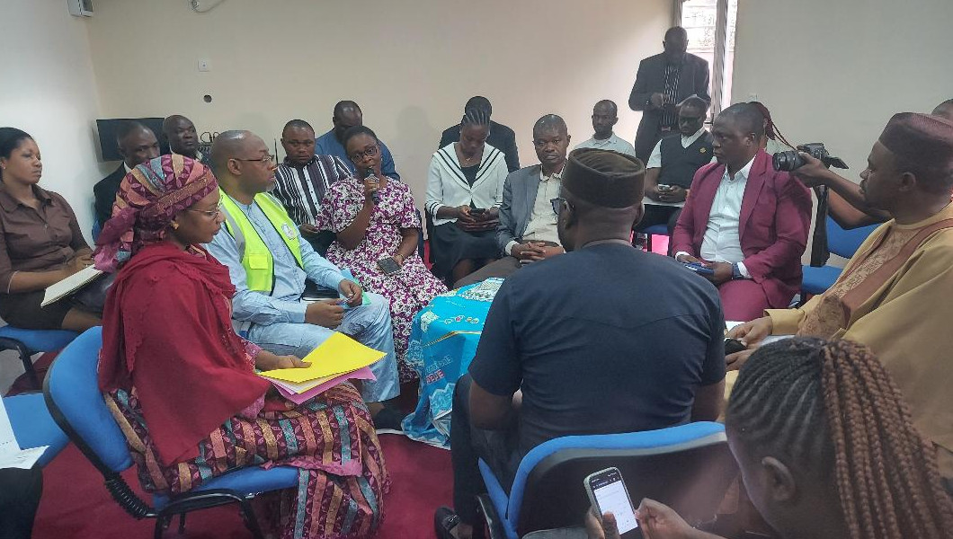 Café Elecam et Médias : entre droit à l’information, responsabilité et talent journalistique | Crédit photo : ME 