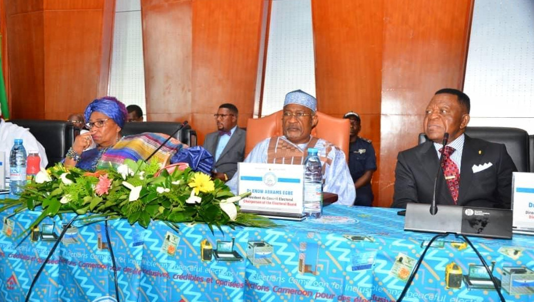 Présidentielle 2025 : vers un scrutin apaisé et transparent grâce à l’engagement d’ELECAM et des parties prenantes | Crédit photo : ME