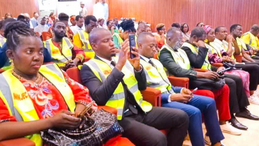 300 Juniors Entreprises confiées à l’APME : une nouvelle ère pour l’entrepreneuriat jeune au Cameroun  | Crédit photo : ME