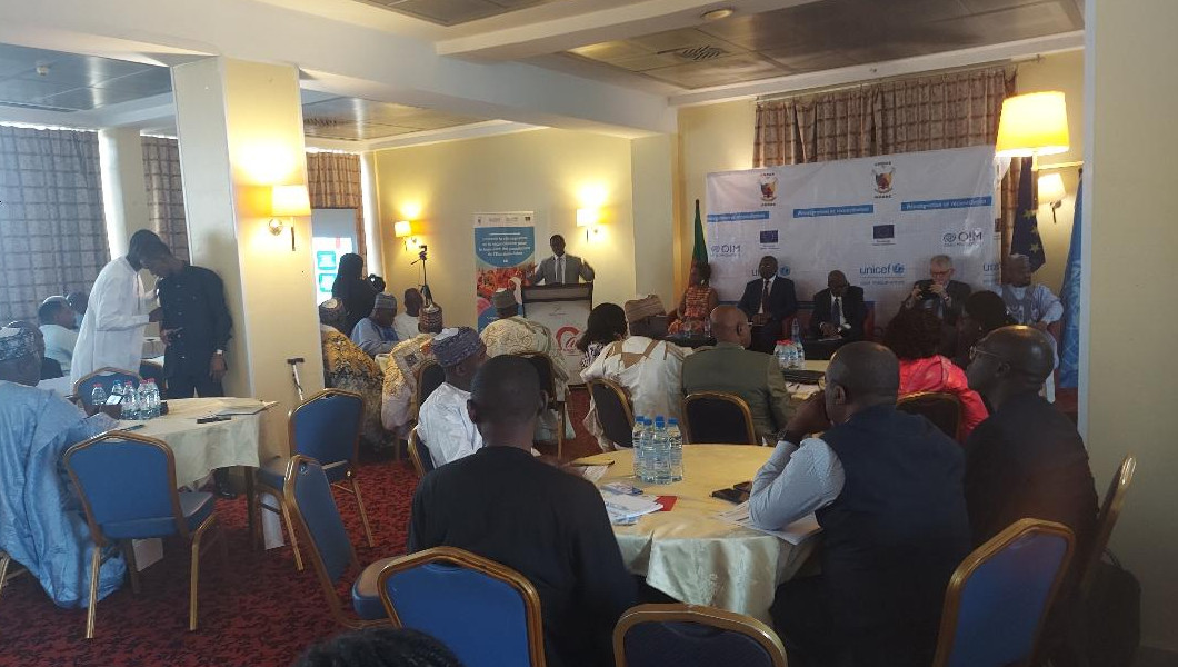 Cameroun : lancement officiel d’un projet pour la réintégration et la réconciliation des ex-associés des groupes armés dans l’Extrême-Nord | Crédit photo : ME