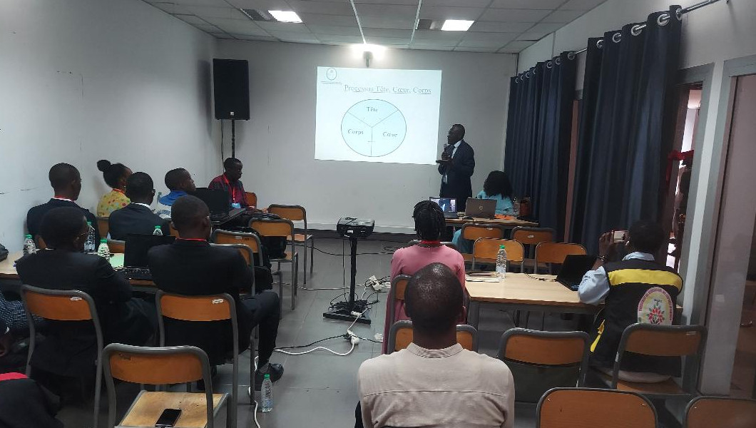 Hackatons du Conseil international de dialogue et de partenariat : la jeunesse africaine libère son potentiel innovant | Crédit photo : ME