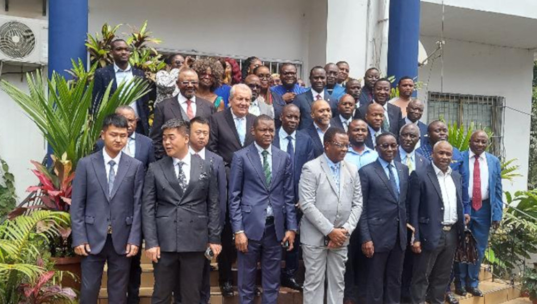 Ndollè City : une nouvelle étape franchie avec la signature d’une convention avec l’API | Crédit photo : ME