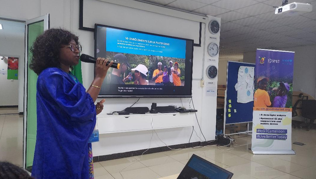 Une plateforme numérique au service des droits des jeunes | Crédit photo : ME