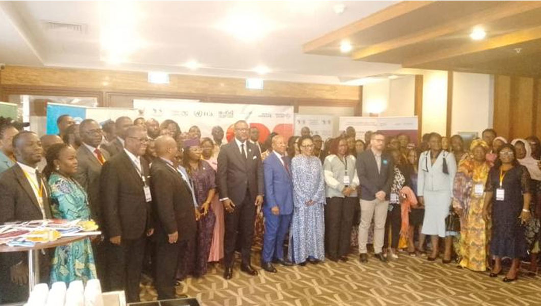 Forum Africain sur les statistiques du genre et de l'enfant (AGCSF Yaoundé 2026) | Crédit photo : CN