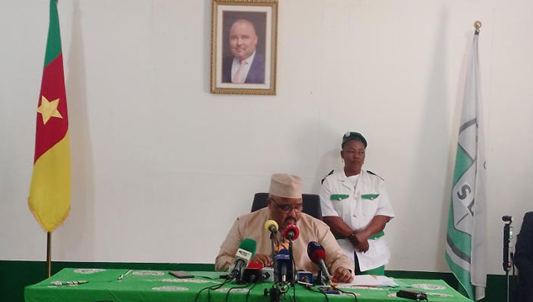 Le SDF s'interroge : où est passé le président de la République ?  | Crédit photo : CN