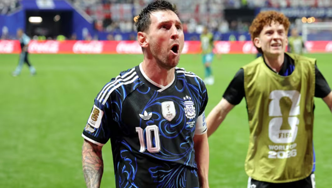 Coupe du monde 2026 : Argentine et Espagne en finale, France et Angleterre éliminées | Crédit photo : FIFA
