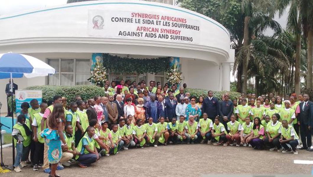 24ème édition de Vacances sans SIDA : La jeunesse camerounaise en première ligne pour un mois de sensibilisation  | Crédit photo : CN