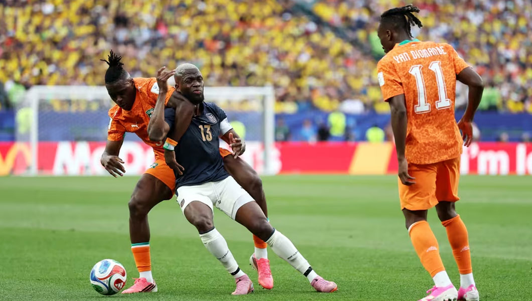 Coupe du monde de football masculin 2026 : premières lueurs d’espoir pour l’Afrique | Crédit photo : FIFA