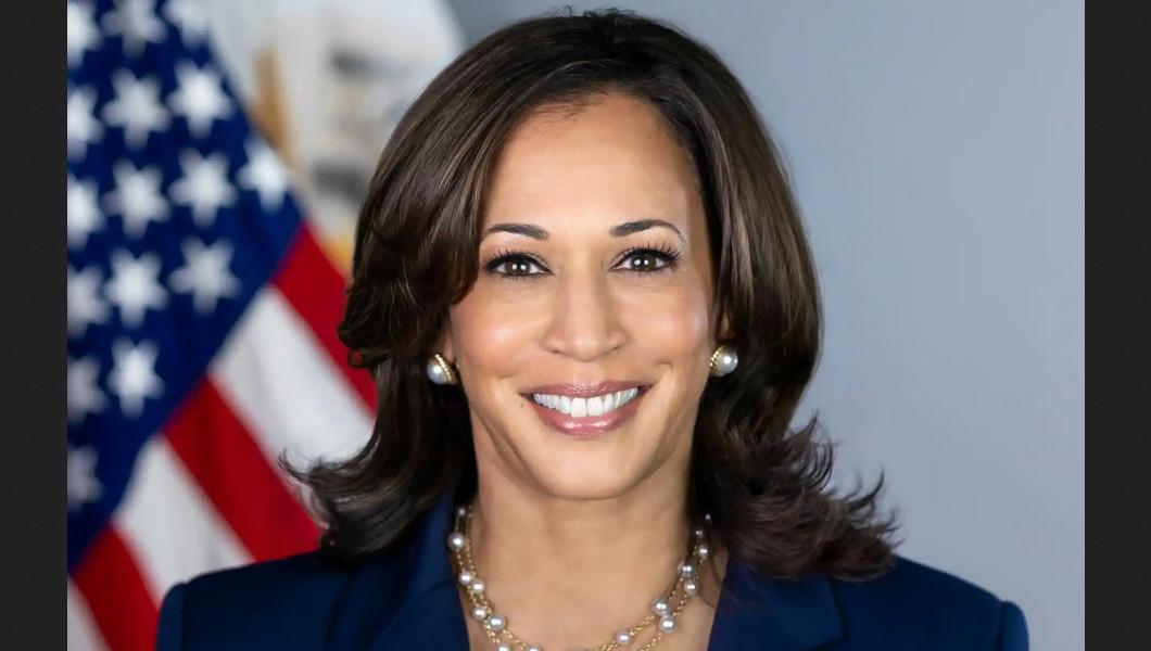 Kamala Harris | Photo Credits: The White House