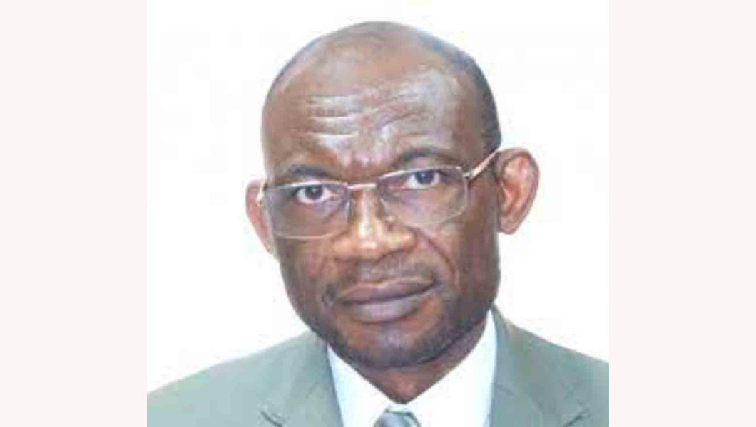 Cyrill Edou Alo'o, directeur général du Budget /©Minefi