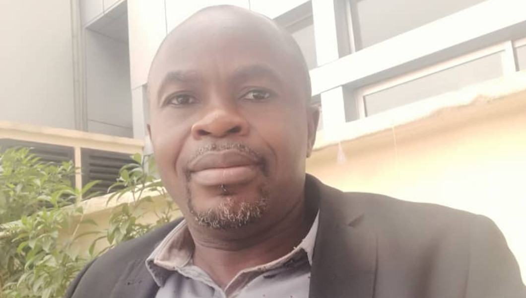 Boniface Mvondo : « Si j'étais aux affaires,  je militerais pour la présence des personnes handicapées aux instances de décisions » | Crédit photo : ME