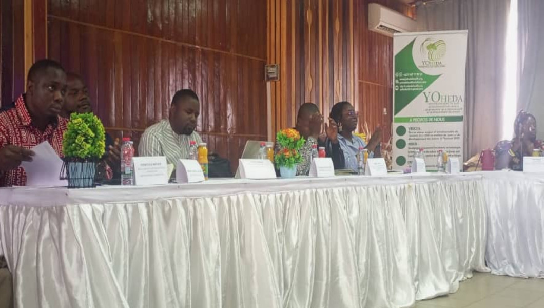 Les hommes de sciences montent au créneau pour dire non à  la désinformation scientifique | Crédit photo : ME