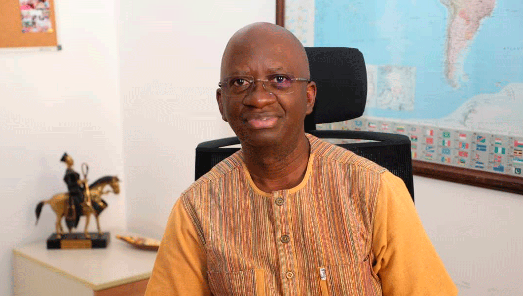 Dr Chilanga Asmani © ME