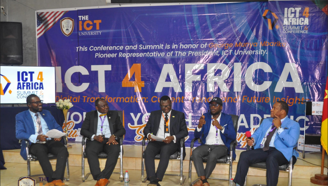 15e conférence sur les TIC pour l’Afrique ©ICTU